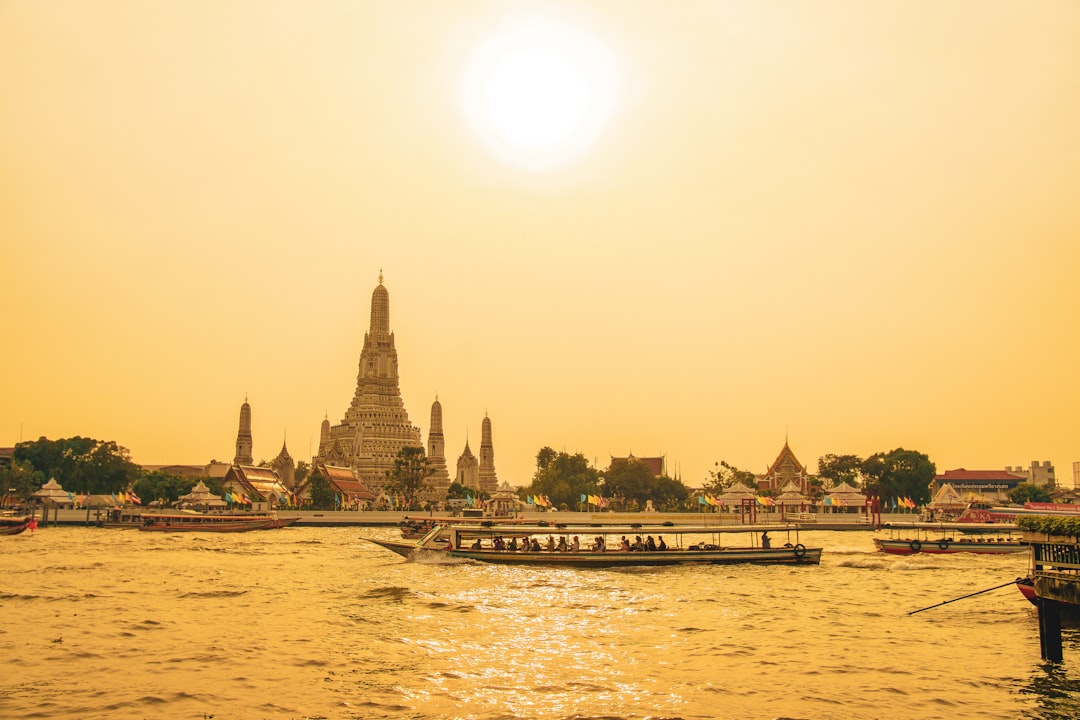 Photo Thai temple