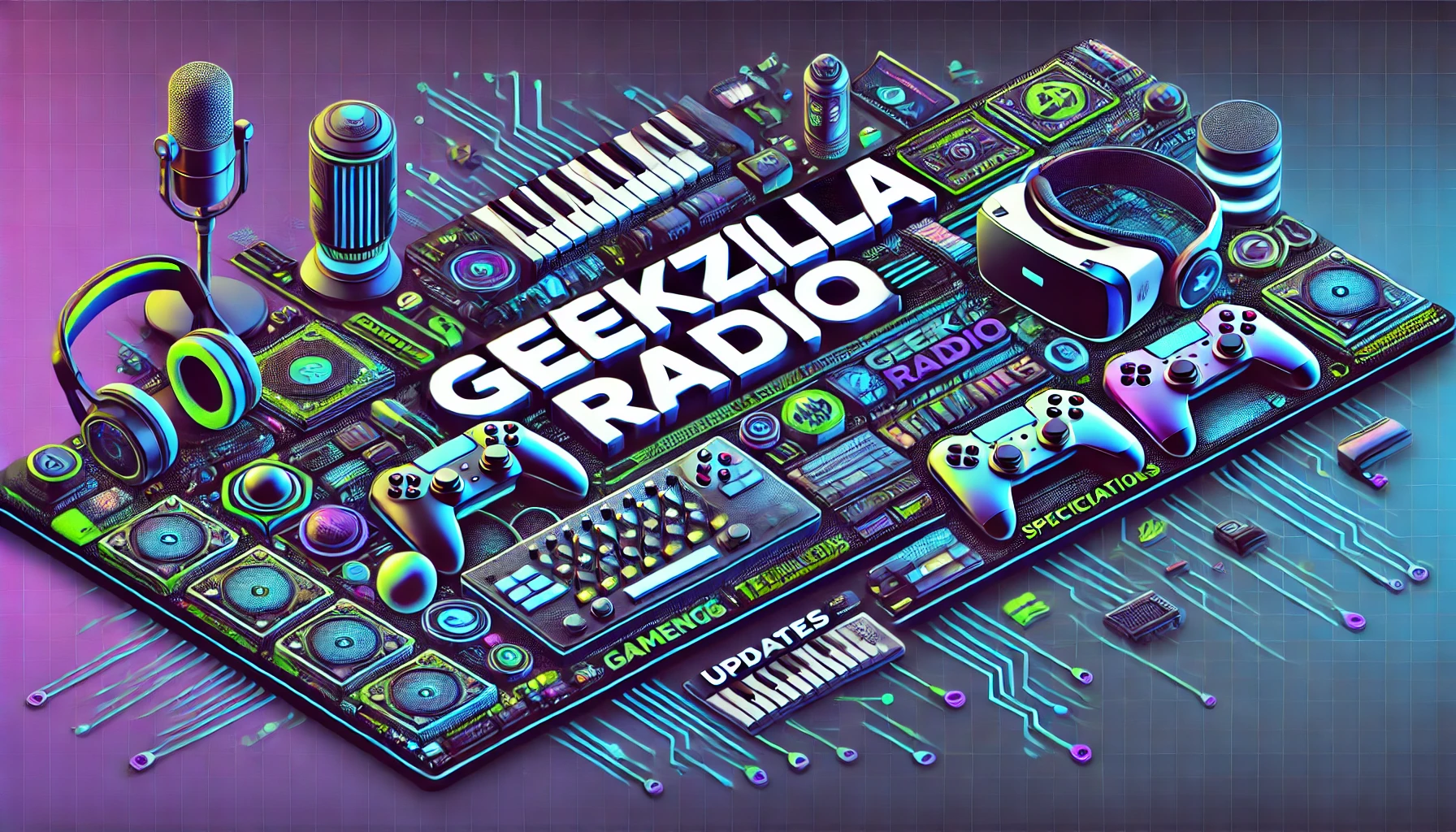 Geekzilla Radio