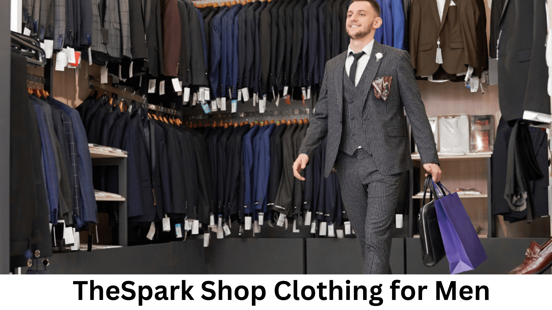 TheSpark Shop Clothing for Men: Trendy, Comfortable, and Affordable Fashion